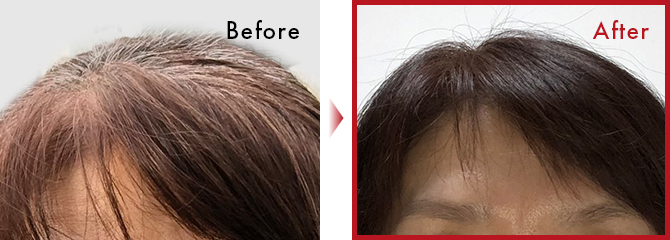 まあまあ色着いていい感じになった。