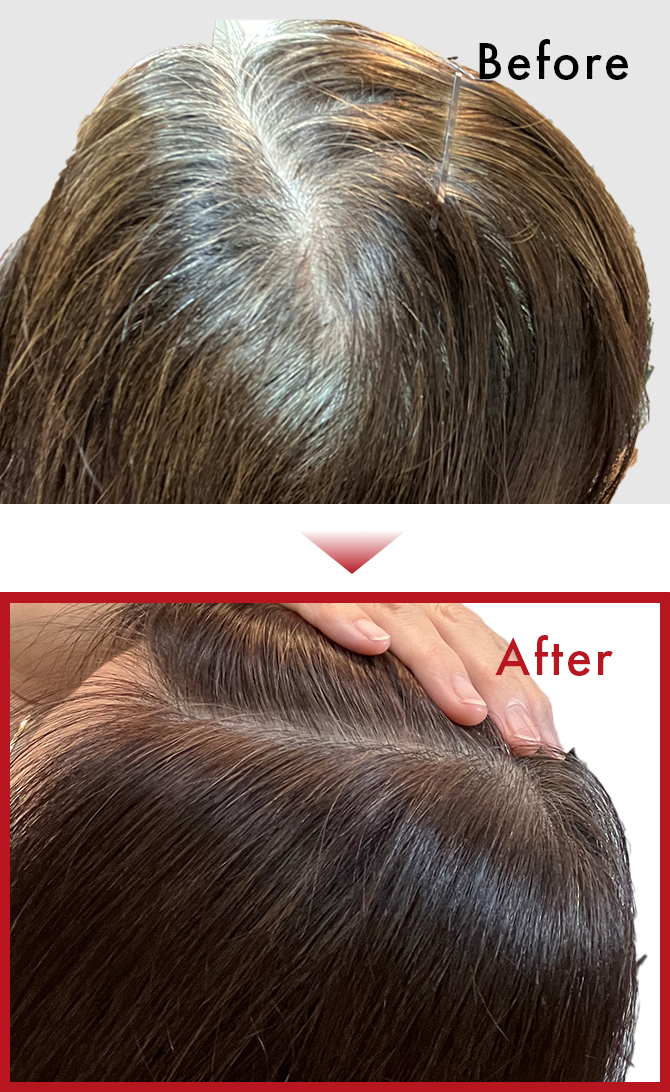 パサつきが減りました。のサムネイル