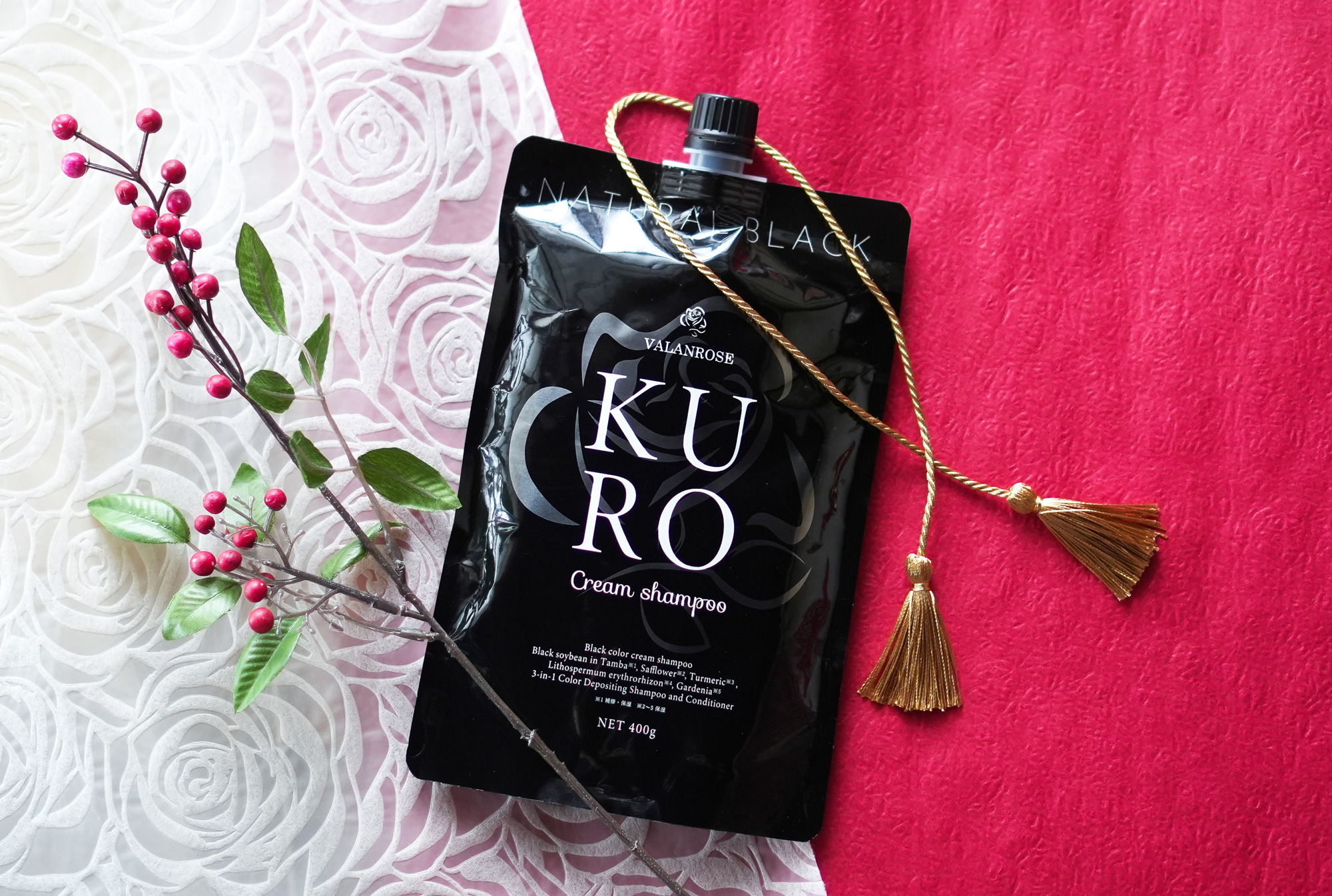 【2026年】今年もVALANROSEで輝く毎日を