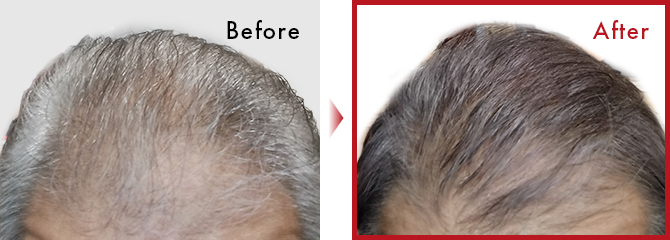 よく色着きました。そして手についたクリームも簡単にとれました。