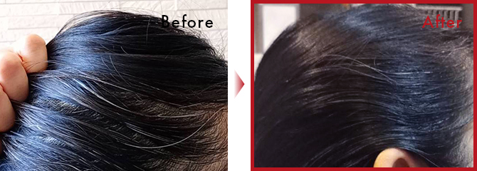 シャンプーを使うと美容院帰りみたいなツヤ髪になるから嬉しかったです。