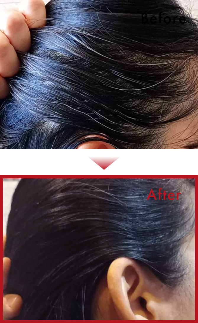 シャンプーを使うと美容院帰りみたいなツヤ髪になるから嬉しかったです。のサムネイル